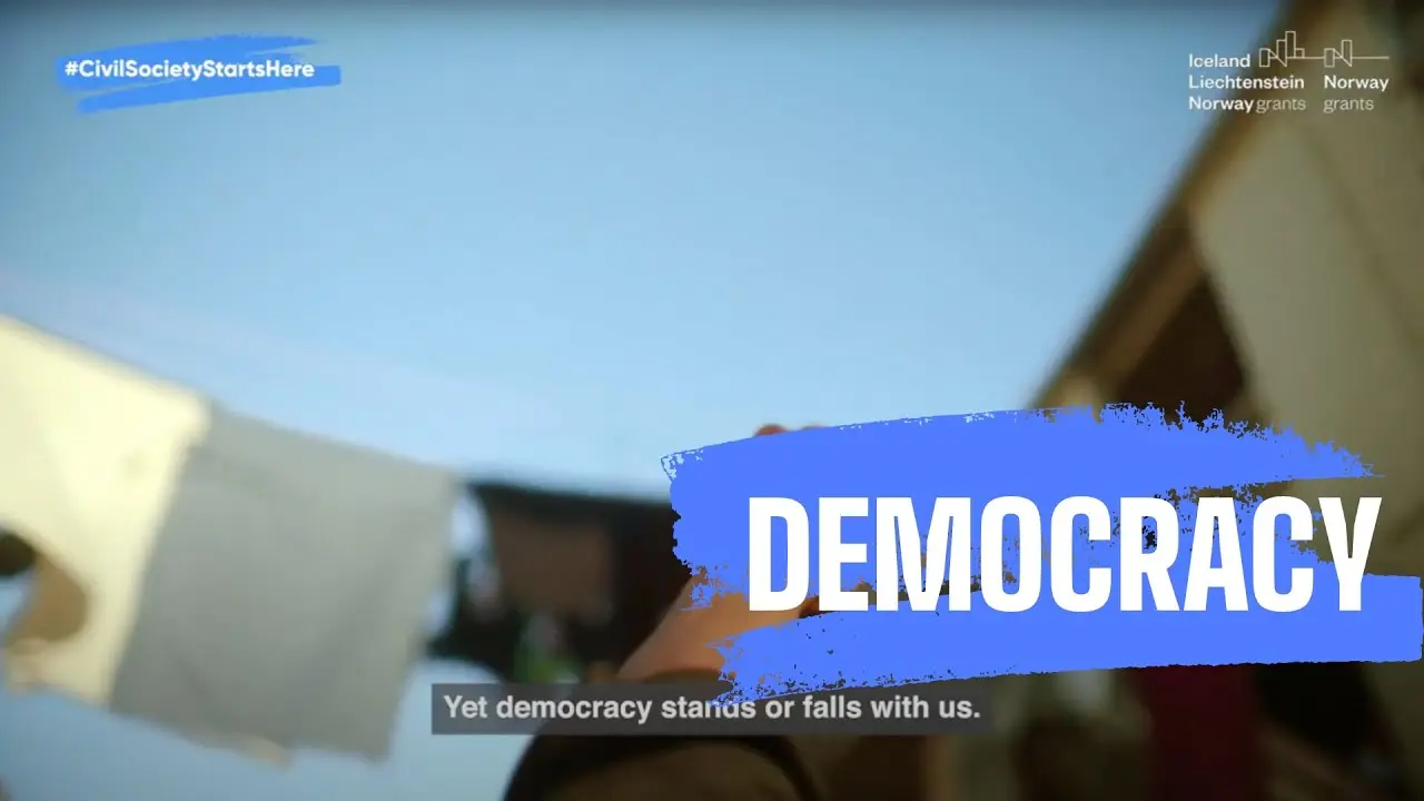 This is what DEMOCRACY looks like