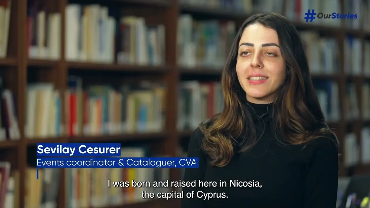 Bringing cultures together in Cyprus
