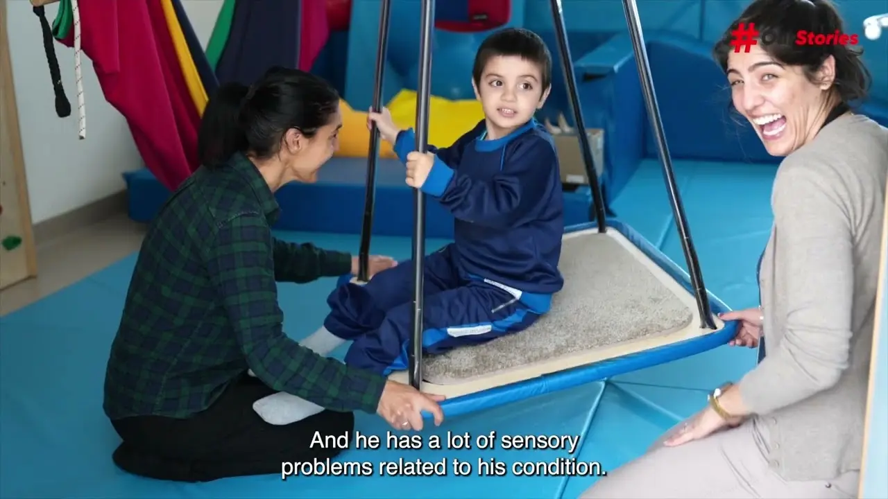 Beyond disabilities—Every child, every chance