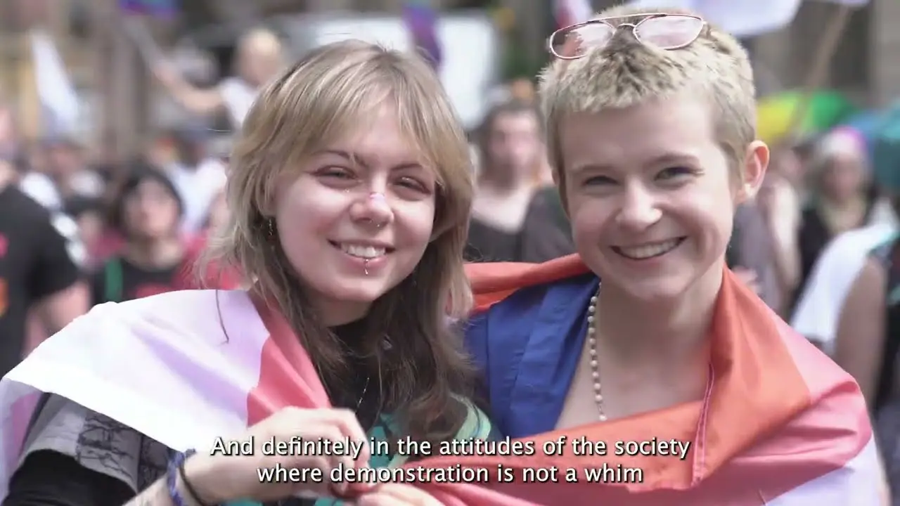Creating space for belonging in Poland