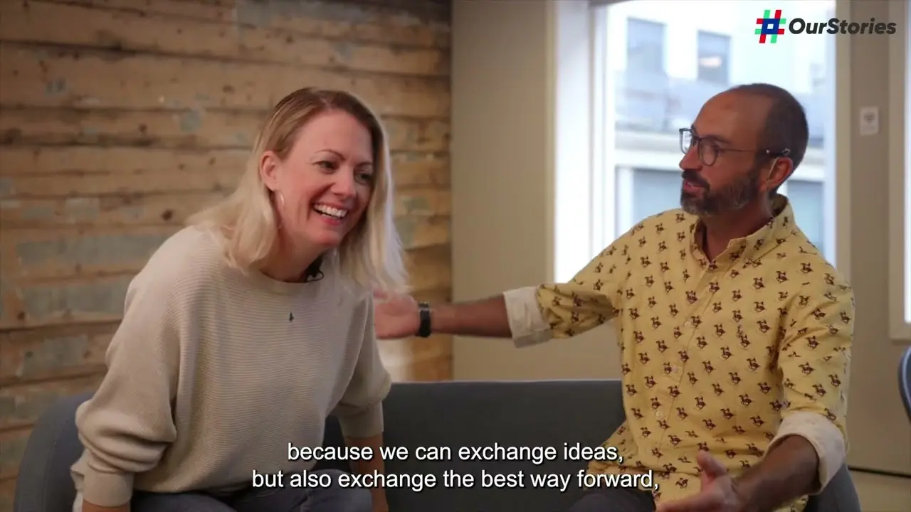 #OurStories: Stronger together than apart